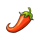 pho sho hold and win chilli symbol icon