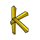 pho sho hold and win k symbol icon
