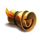 phoenix fire power reels scroll symbol icon