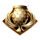 phoenix fire power reels trophy symbol icon