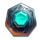 phoenix forge light blue symbol icon