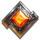 phoenix forge orange symbol icon