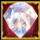 phoenix fortune gem symbol icon