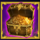 phoenix fortune gold chest symbol icon