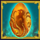 phoenix fortune golden egg symbol icon