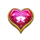 phoenix fortune heart symbol icon