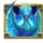 phoenix frenzy triple win blue phoenix symbol icon