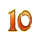 phoenix gold 10 symbol icon
