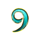 phoenix gold 9 symbol icon