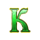 phoenix gold k symbol icon