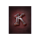 phoenix graveyard k letter symbol icon