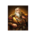 phoenix graveyard man symbol icon