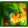 phoenix kingdom extra burst emerald phoenix symbol icon
