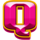 phoenix kingdom extra burst q gem symbol icon
