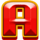 phoenix kingdom extra burst ruby a symbol icon