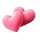 pick your valentine heart pillows symbol icon