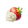 pick your valentine strawberry symbol icon