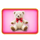 pick your valentine teddy bear symbol icon