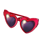 pig gees disco farm sunglasses symbol icon