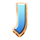 piggi bank j symbol icon