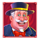 piggi bank millionaire symbol icon