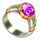piggi bank ring symbol icon