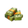 piggies and diamonds money symbol icon