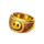 piggies and diamonds ring symbol icon