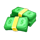 piggies and the bank cash collect and link money symbol icon
