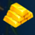 piggies and the bank powerplay jackpot gold bars symbol icon