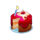 piggies prize party cake symbol icon