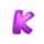 piggies prize party k symbol icon