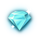 piggy bank bonanza diamond symbol icon