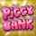 piggy bank deluxe game symbol icon