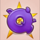 piggy bank deluxe q symbol icon