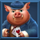 piggy blinders 4 symbol icon