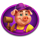 piggy brick bonanza pig wood symbol icon