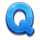 piggy brick bonanza q symbol icon