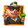 piggy heist piggy mafia symbol icon