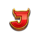 piggy inferno j symbol icon