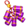 piggy mania firecrackers symbol icon