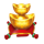 piggy mania gold symbol icon