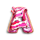 piggy party a symbol icon