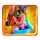 piggy party miss symbol icon