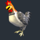 piggy payout chicken symbol icon