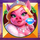 piggy pop grand affair 2 princess symbol icon