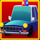 piggy thief car symbol icon