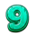 piggy wheel bonanza 9 symbol icon