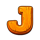 piggy wheel bonanza j symbol icon