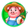 piggy wheel bonanza pig 3 symbol icon